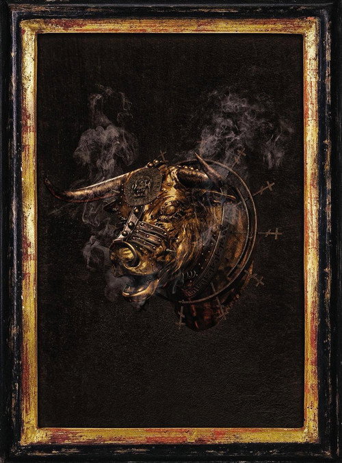 Movie poster for Dir en grey - Phalaris (2022)