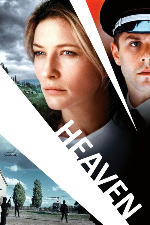 Movie poster for Heaven (2002)