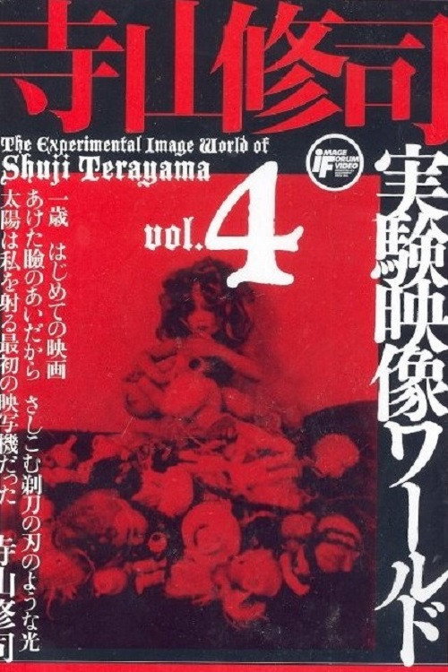 Movie poster for Catalog of Memory (1977)