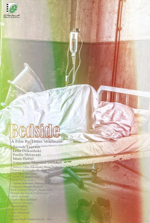 Movie poster for Bedside (2018)