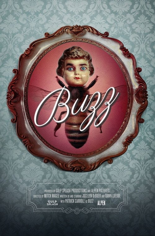Movie poster for Buzz (2016)