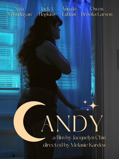 Movie poster for Candy (2023)