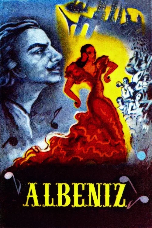 Movie poster for Albéniz (1947)