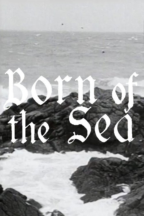 Movie poster for Born of the Sea (1949)