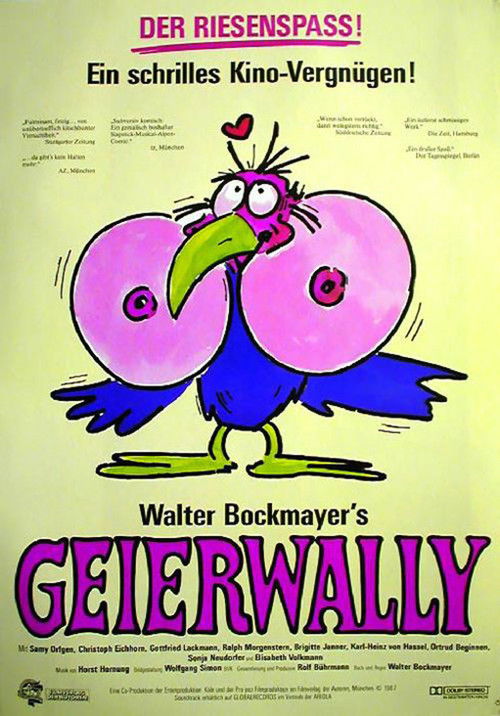 Geierwally poster