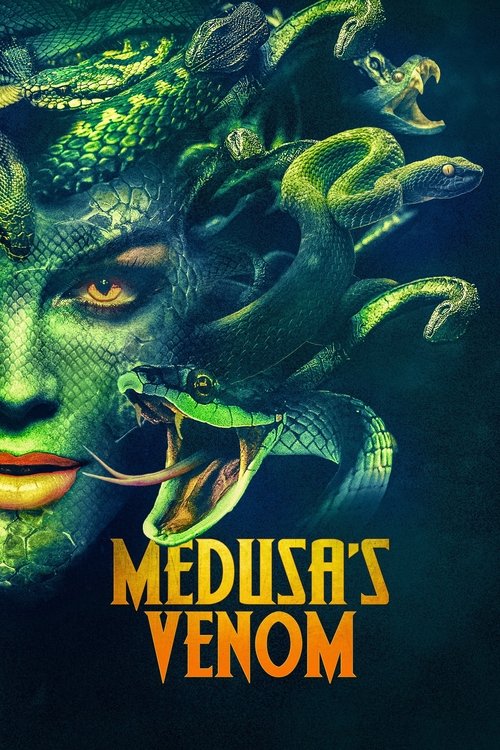 Movie poster for Medusa's Venom (2023)