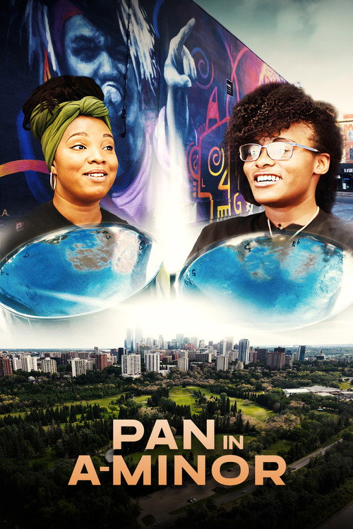 Movie poster for PAN in A-MINOR