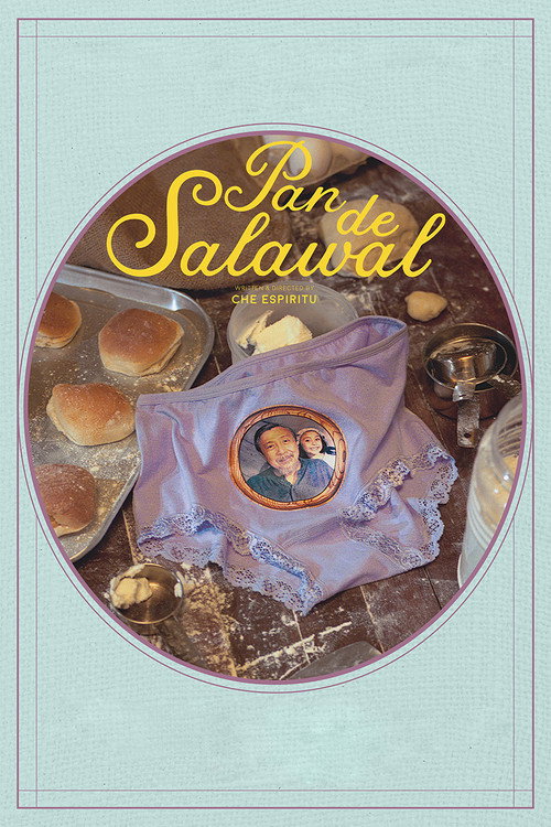 Movie poster for The Sweet Taste of Salted Bread and Undies (2018)