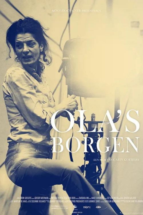 Movie poster for Ola's Borgen (2016)