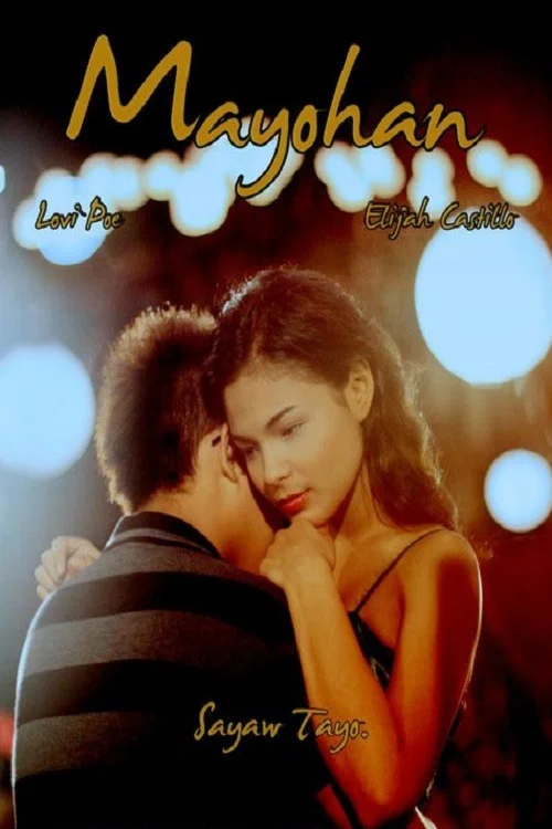 Movie poster for Mayohan (2011)