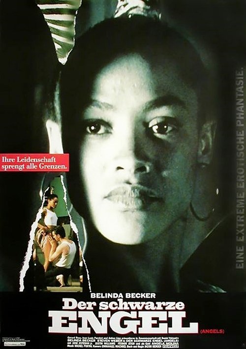 Movie poster for Angels (1990)
