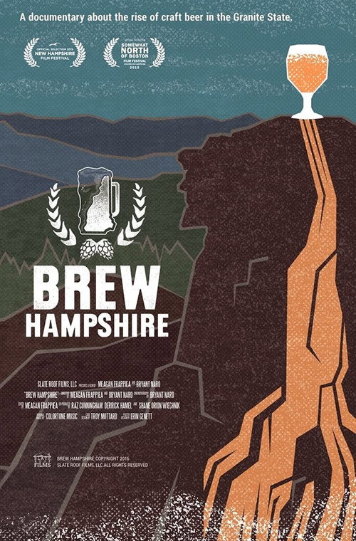 Movie poster for Brew Hampshire (2016)