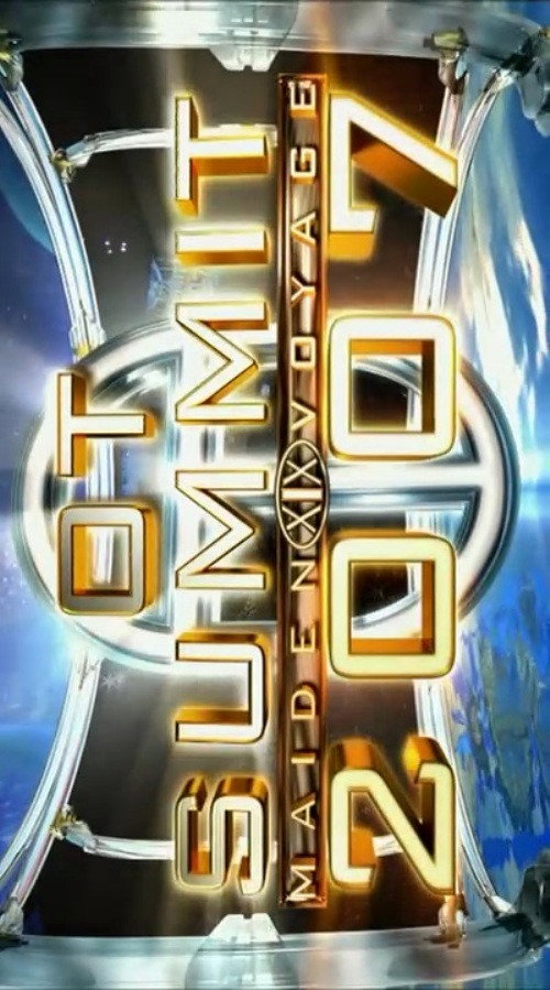 Movie poster for Operating Thetan Summit 2007 (2007)