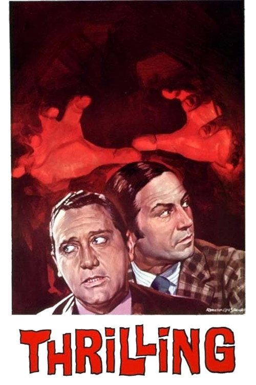 Movie poster for Thrilling (1965)