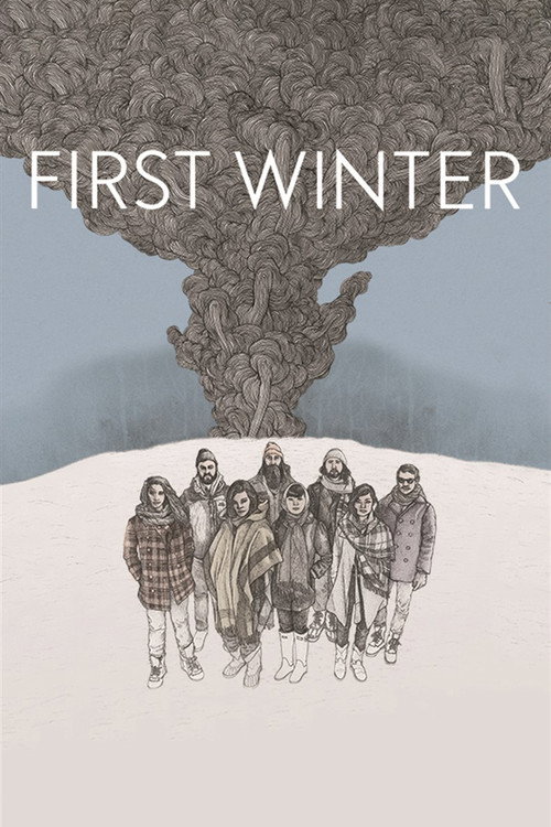Movie poster for First Winter (2012)