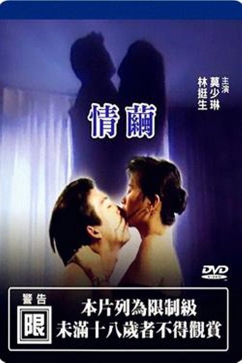 Movie poster for Qing Jian (1997)