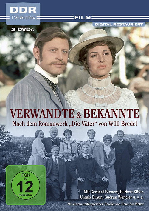 Movie poster for Verwandte und Bekannte (1971)