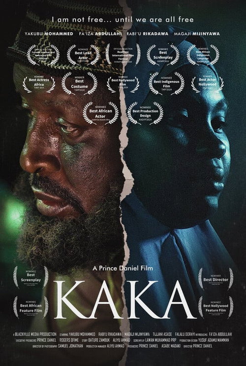 Movie poster for Kaka (2024)
