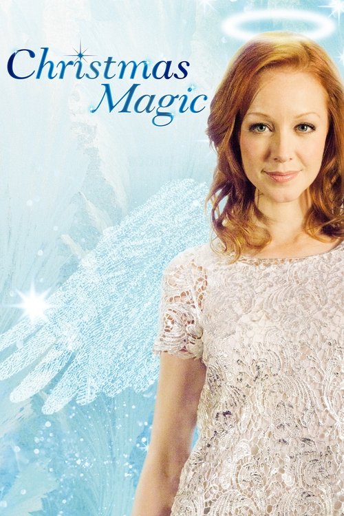 Movie poster for Christmas Magic (2011)