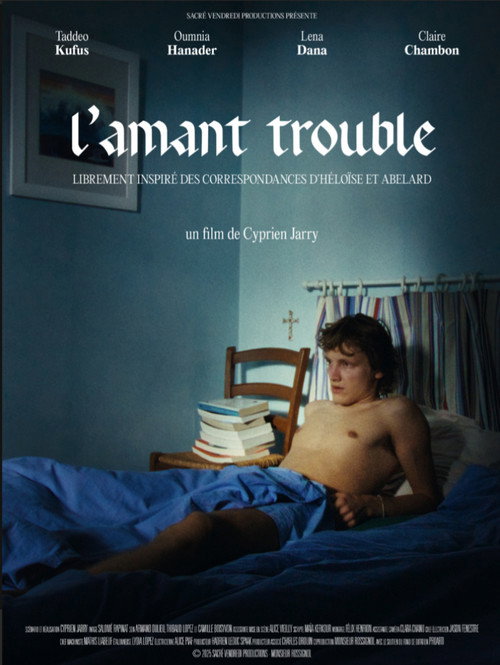 Movie poster for L'Amant Trouble (2025)