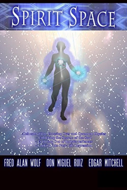 Movie poster for Spirit Space (2008)