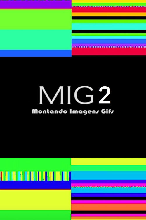 Movie poster for MIG2 (2013)