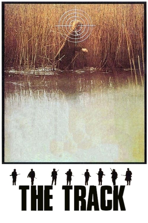 Movie poster for The Track (1975)