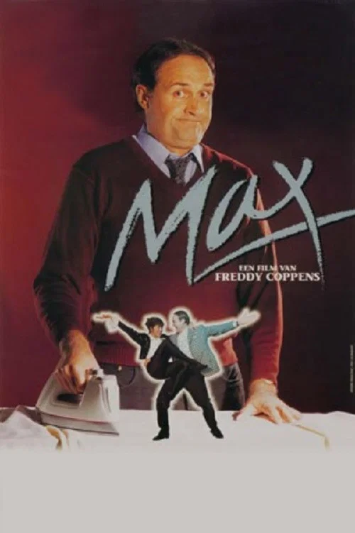 Movie poster for Max (1994)