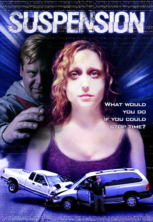 Movie poster for Suspension (2008)
