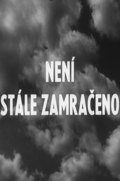 Movie poster for It’s Not Always Cloudy (1950)