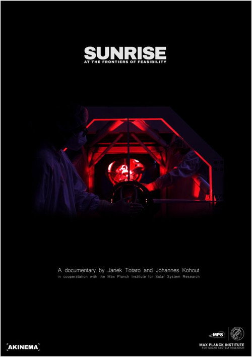 Movie poster for Sunrise – An den Grenzen des Machbaren (2024)