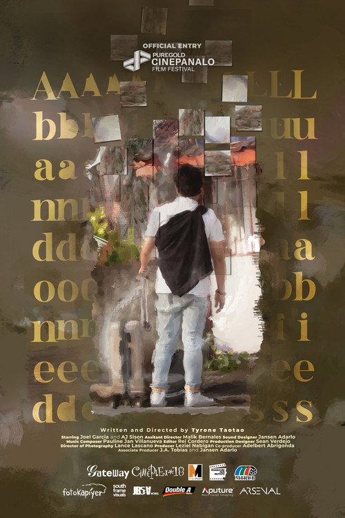 Movie poster for Abandoned Lullabies (2024)