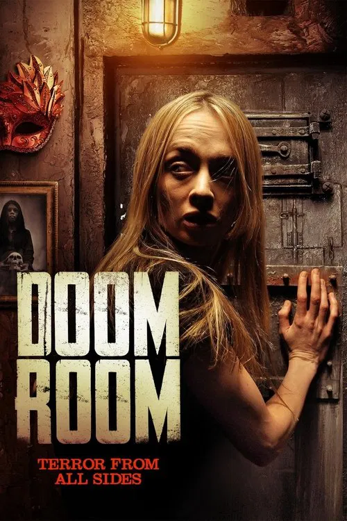 Movie poster for Doom Room (2013)