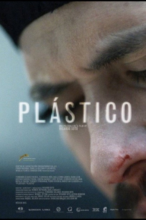 Movie poster for Plastic (2015)