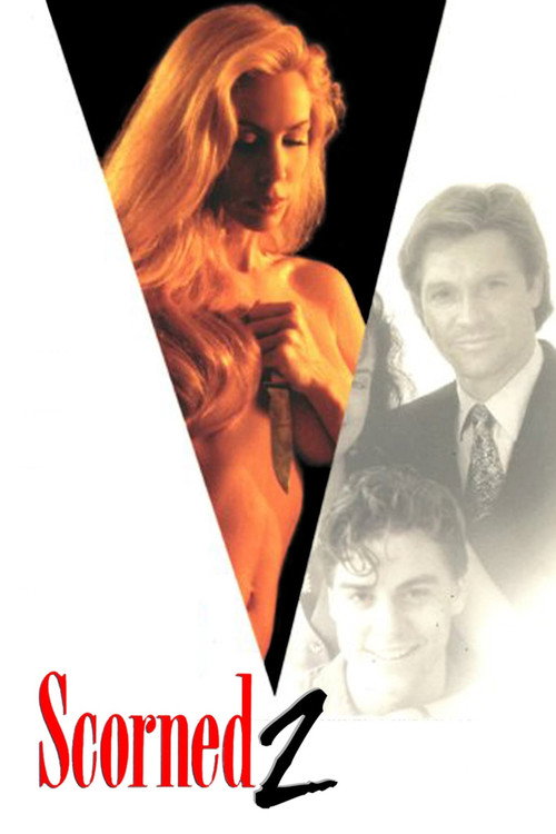 Movie poster for Scorned 2 (1997)