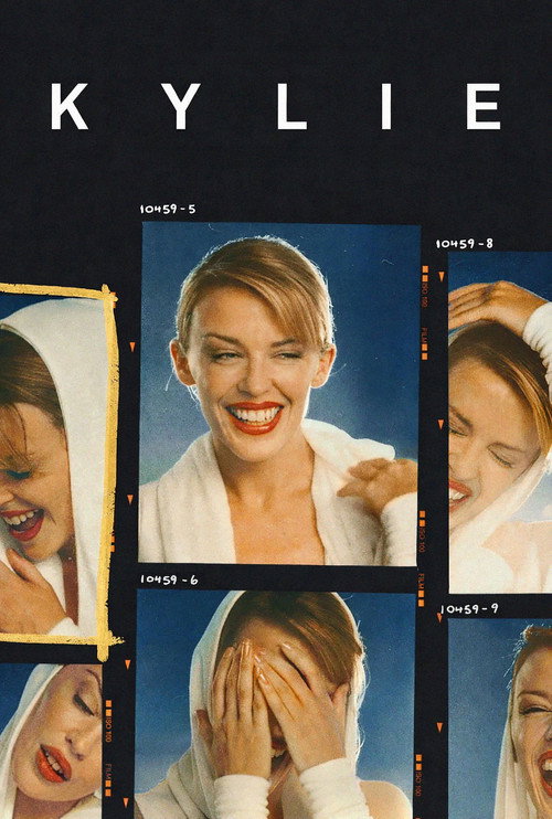 Series poster for Kylie (2026)