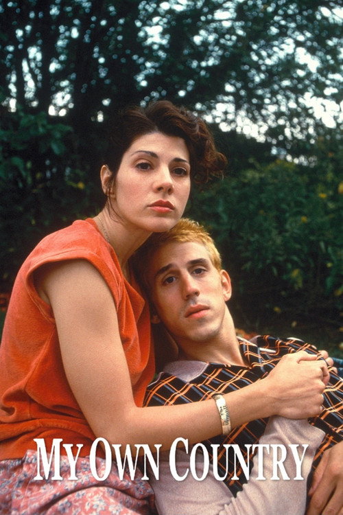 Movie poster for My Own Country (1998)