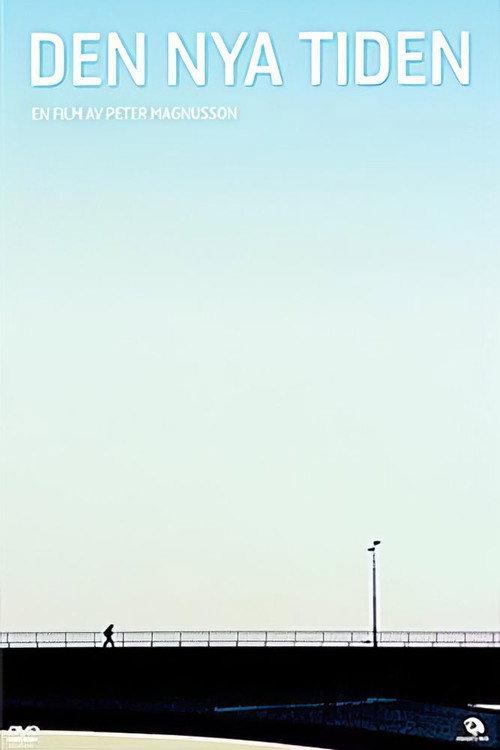 Movie poster for Den nya tiden (2010)