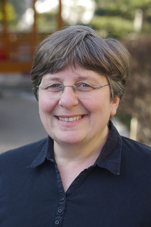 Brigitte Lecordier profile