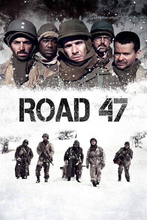 Movie poster for Road 47 (2014)