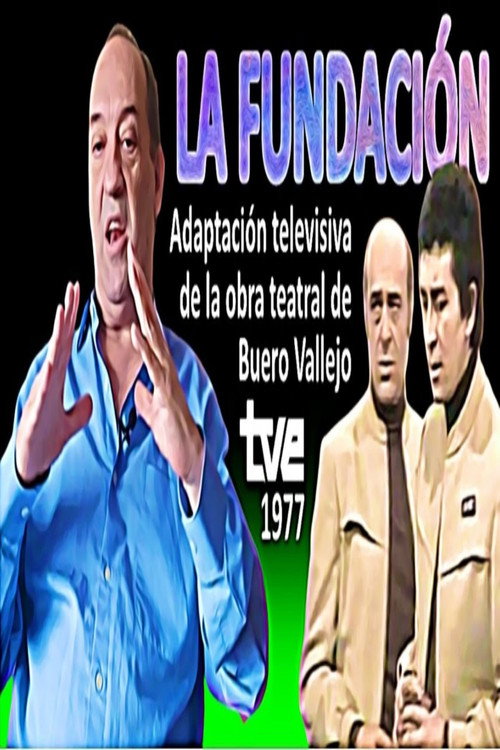 Movie poster for La Fundación (1977)