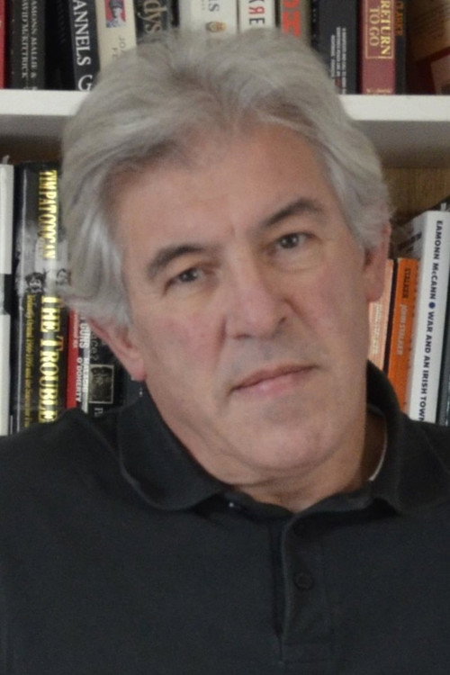 Photo of Stephen Davis, Writing