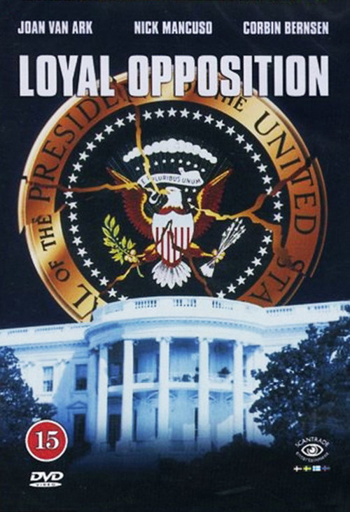 Movie poster for Loyal Opposition (1998)