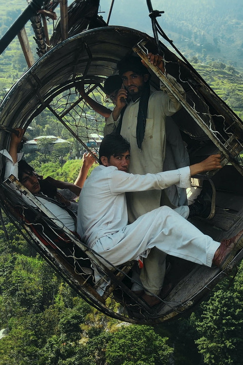 Movie poster for Hanging by a Wire (2026)