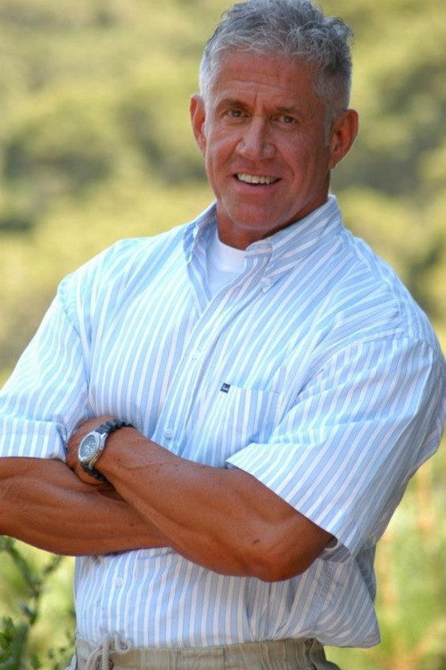 Photo of Derek Steel, Acting