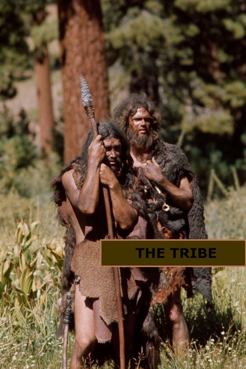 Movie poster for The Tribe (1974)