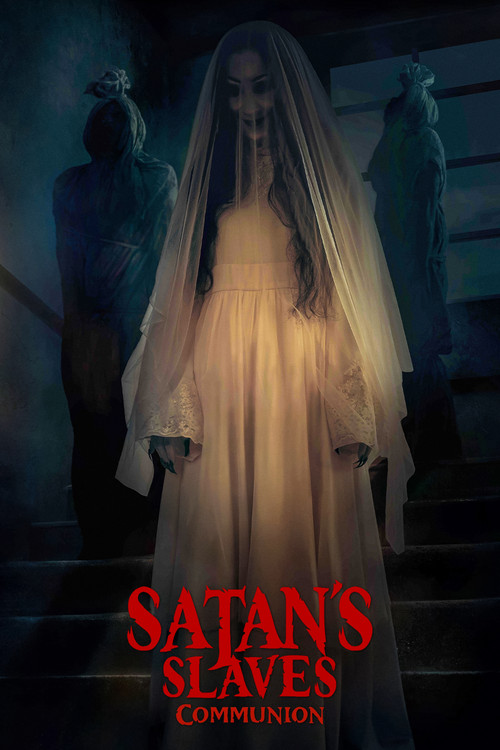 Movie poster for Satan's Slaves 2: Communion (2022)