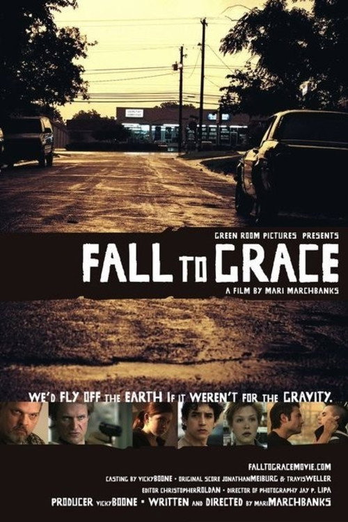 Movie poster for Fall to Grace (2006)
