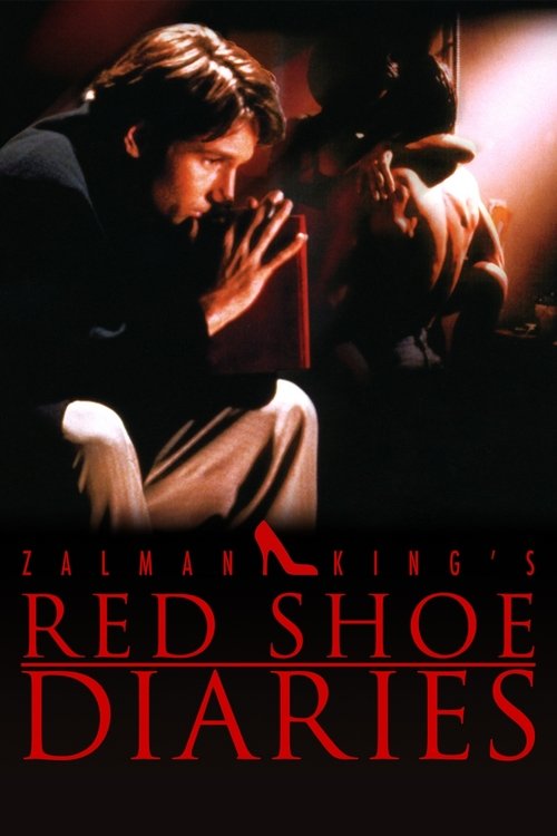Movie poster for Red Shoe Diaries (1992)