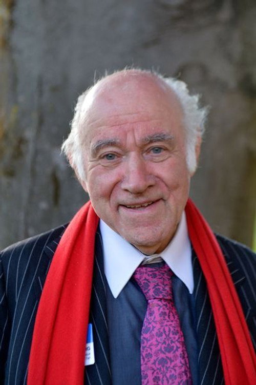 Photo of Pierre Rosenberg, Acting